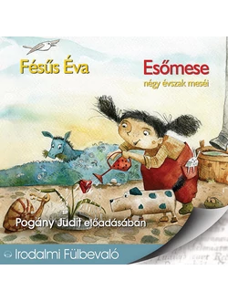 Esőmese (hangoskönyv)