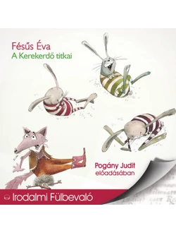 A Kerekerdő titkai (hangoskönyv)