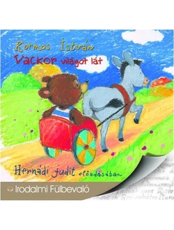 Vackor világot lát (hangoskönyv)