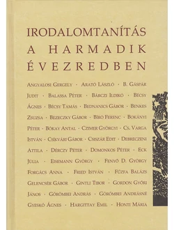 Irodalomtanítás a harmadik évezredben