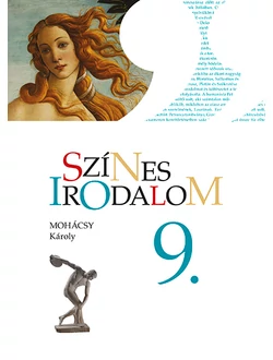 Színes irodalom 9. (KN 0010/2)