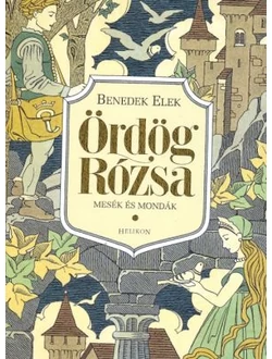 Ördög Rózsa (MP3 CD-melléklettel)