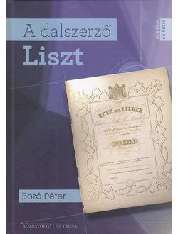 A dalszerző Liszt