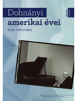 Dohnányi amerikai évei
