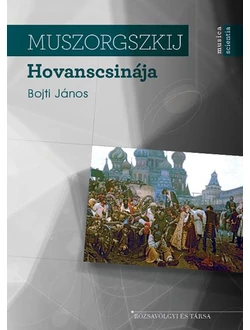 Muszorgszkij Hovanscsinája