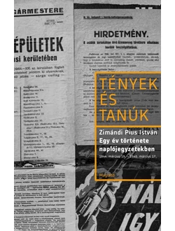 Egy év története naplójegyzetekben