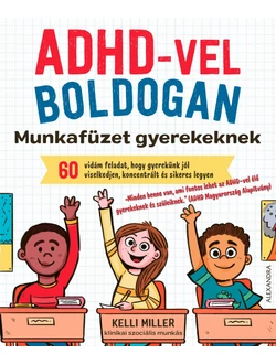 ADHD-vel boldogan