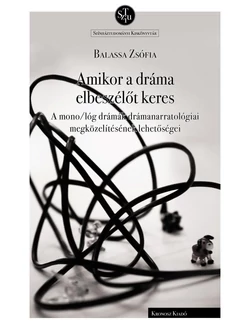 Amikor a dráma elbeszélőt keres