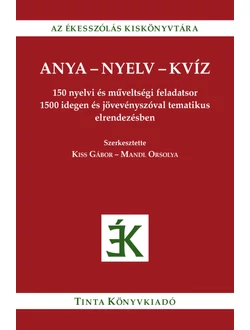 Anya - nyelv - kvíz