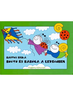 Bogyó és Babóca a levegőben