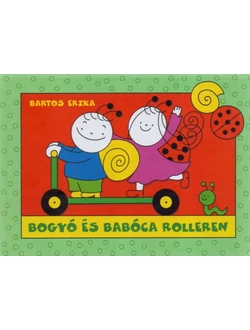 Bogyó és Babóca rolleren