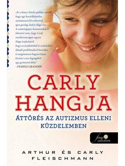 Carly hangja