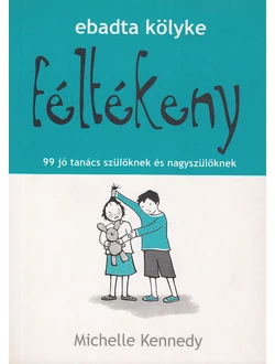 Ebadta kölyke féltékeny