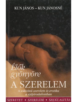 Élők gyönyöre a szerelem