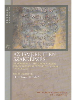 Az ismeretlen szakképzés