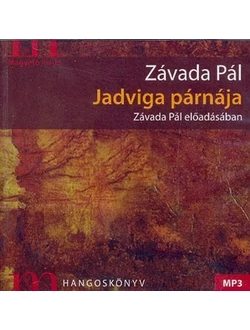 Jadviga párnája (hangoskönyv)