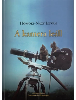 A kamera leáll