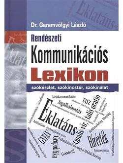 Rendészeti kommunikációs lexikon