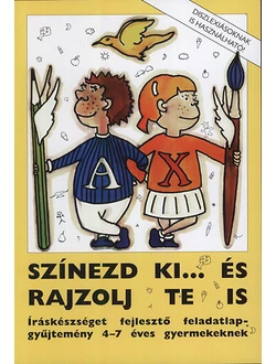 Színezd ki... és rajzolj te is!