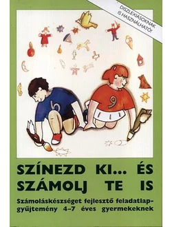 Színezd ki... és számolj te is!