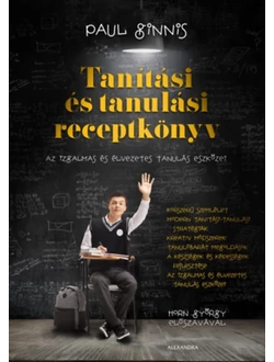Tanítási és tanulási receptkönyv