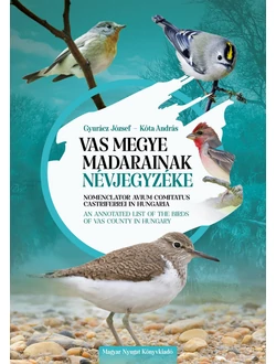 Vas megye madarainak névjegyzéke