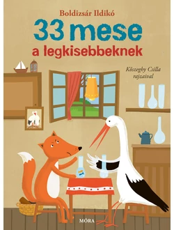 33 mese a legkisebbeknek