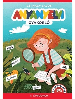 Anyanyelvi gyakorló 4. évfolyam