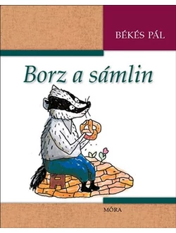Borz a sámlin
