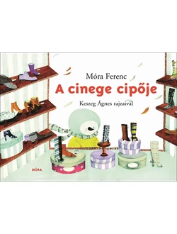 A cinege cipője