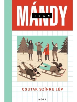 Csutak színre lép