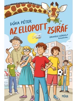 Az ellopott zsiráf