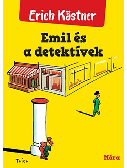 Emil és a detektívek