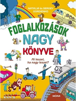 Foglalkozások nagy könyve