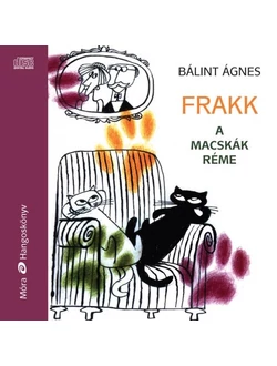 Frakk, a macskák réme (hangoskönyv)
