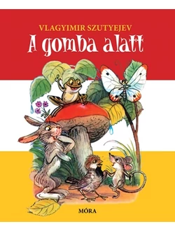 A gomba alatt