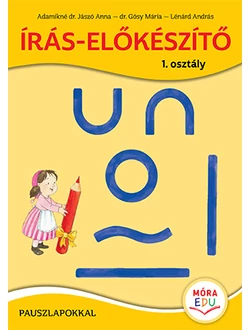 Írás-előkészítő munkafüzet