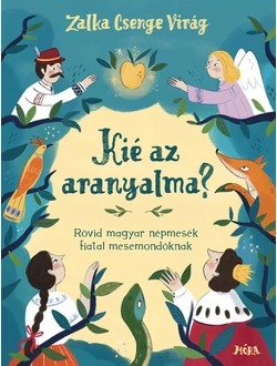 Kié az aranyalma?