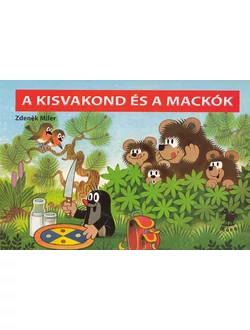 A kisvakond és a mackók