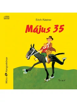 Május 35. (hangoskönyv)