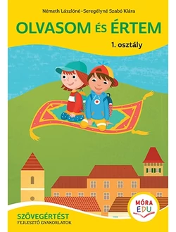 Olvasom és értem 1. osztály