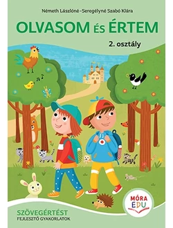 Olvasom és értem 2. osztály