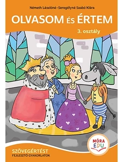 Olvasom és értem 3. osztály