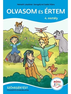 Olvasom és értem 4. osztály