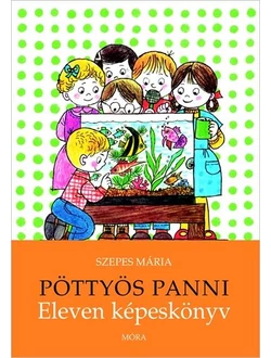 Pöttyös Panni - Eleven képeskönyv