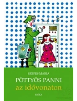 Pöttyös Panni az idővonaton