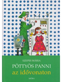 Pöttyös Panni az idővonaton
