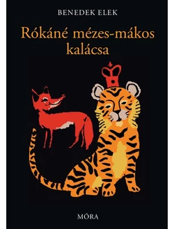 Rókáné mézes-mákos kalácsa