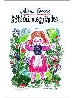 Sétálni megy Panka