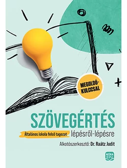 Szövegértés lépésről lépésre